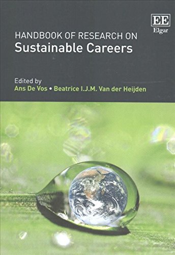 Handbook of Research on Sustainable Careers