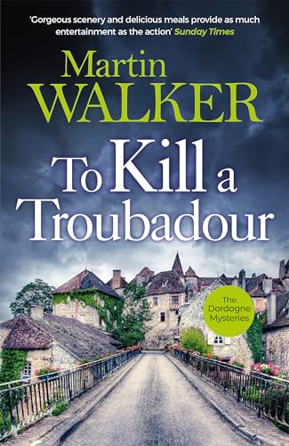 To Kill a Troubadour
