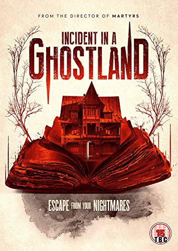 Incident In A Ghostland [DVD]