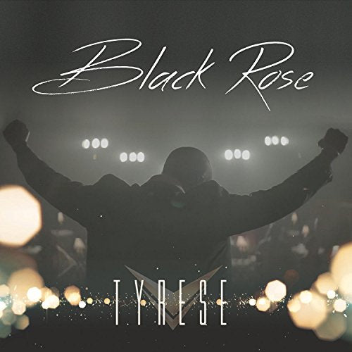 Tyrese - Black Rose [CD]