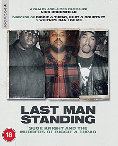 Last Man Standing Suge Knight Bd [BLU-RAY]