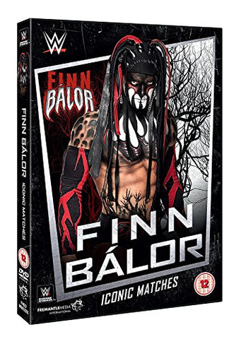 Wwe Finn Balor - Iconic Matches [DVD]
