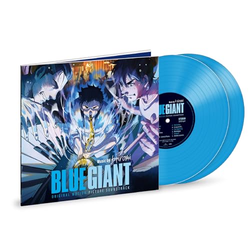 Hiromi - BLUE GIANT [VINYL]
