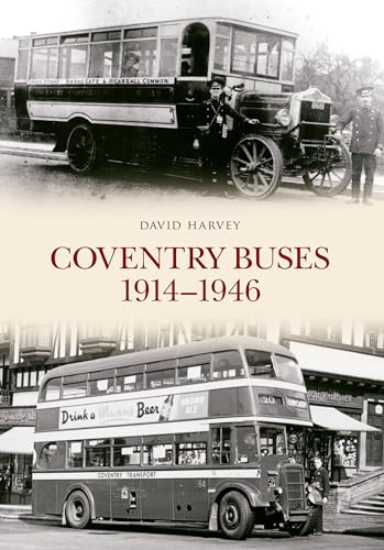 Coventry Buses 1914 - 1946