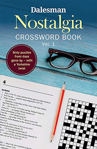 Dalesman Nostalgia Crossword Book: 1