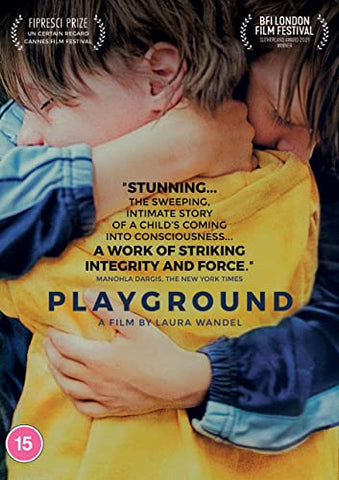 Playground [DVD]