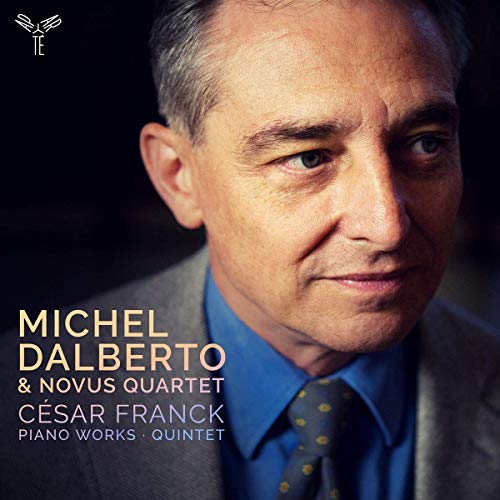 Michel Dalberto - César Franck: Piano Works/Quintet [CD]