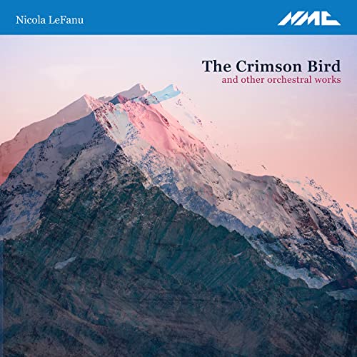 Bbc Symphony Orchestra  Norman - Nicola Lefanu: The Crimson Bird And Other Orchestral Works [CD]
