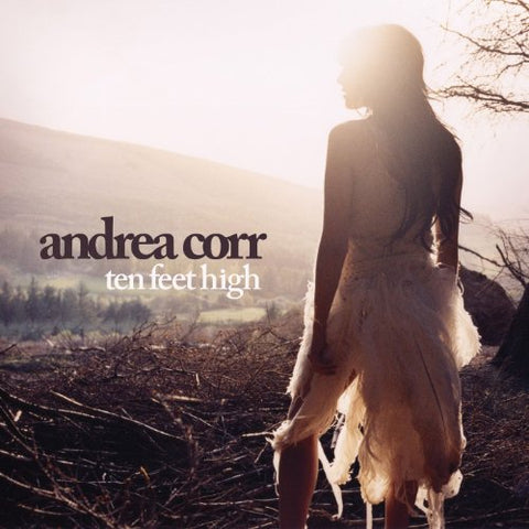 Corr Andrea - Ten Feet High (UK CD) [CD]