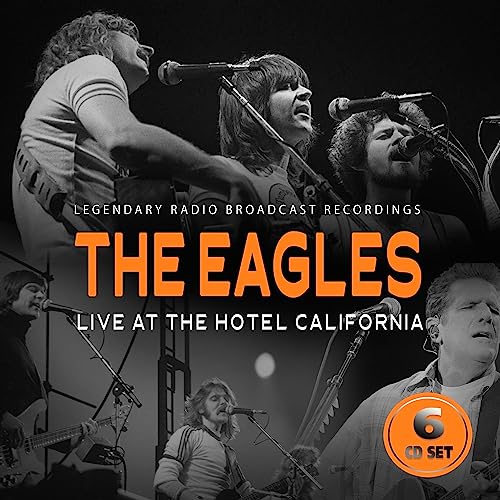 Various - Live At The Hotel California / Radio Broadcast [CD]