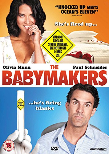 The Babymakers [DVD]