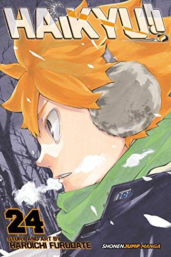 Haikyu!!, Vol. 24: First Snow: Volume 24