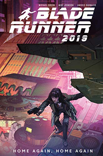 Blade Runner 2019 Vol 3: Home Again, Home Again