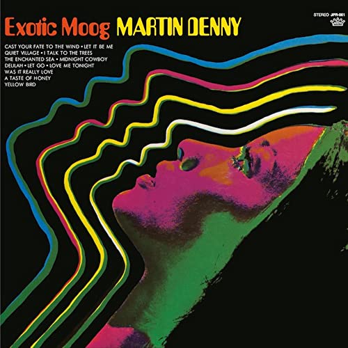 Martin Denny - Exotic Moog  [VINYL]