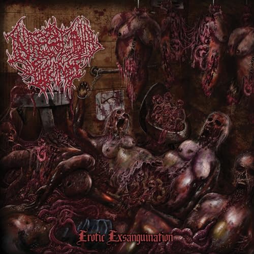Intestinal Sodomy - Erotic Exsanguination [CD]