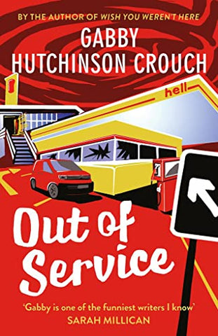 Out of Service (a supernatural comedy about a dysfunctional family of ghost hunters - Stranger Things meets Little Miss Sunshine) (The Rooks)