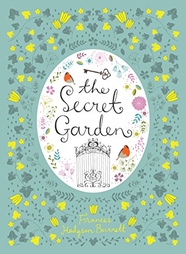 The Secret Garden (Barnes & Noble Leatherbound Children's Classics)