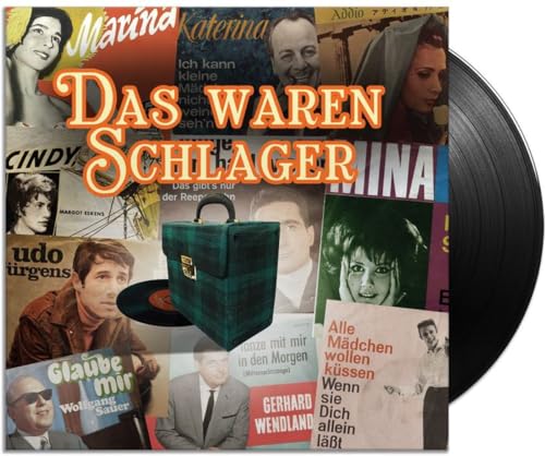 Various - Das Waren Schlager [VINYL]