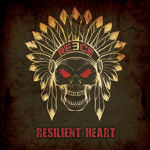 Reece - Resilient Heart  [VINYL]