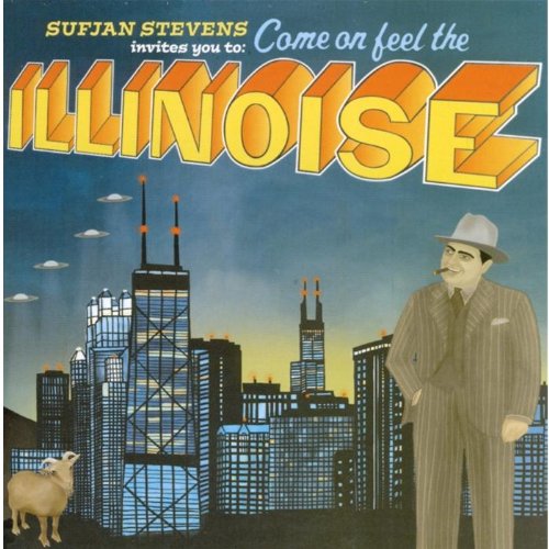 Sufjan Stevens - Illinoise [CD]
