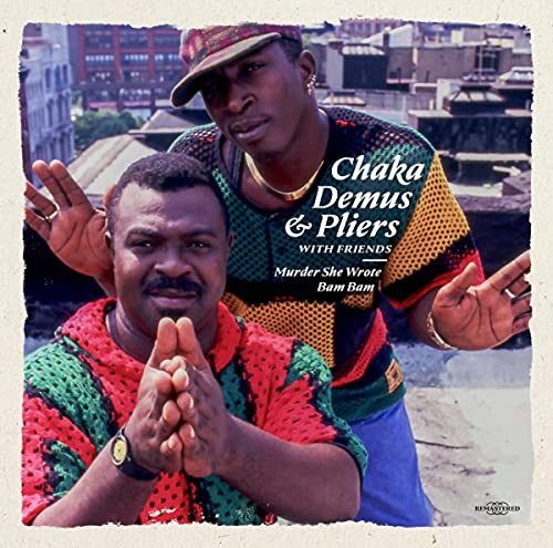 Chaka Demus & Pliers - Murder She Wrote [VINYL]