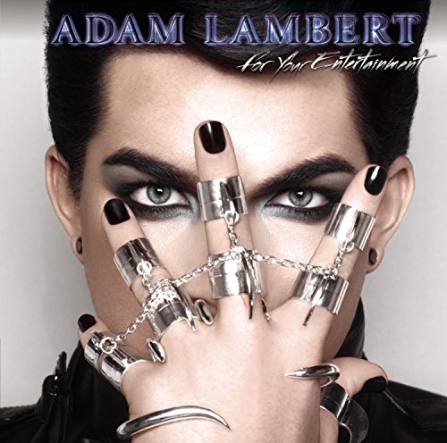 Lambert, Adam - For Your Entertainment [CD]