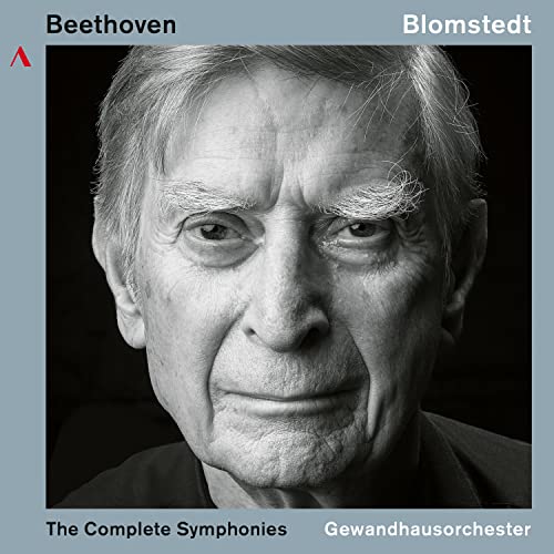 Various - Ludwig van Beethoven: The Complete Symphonies [Simona Saturova; Mihoko Fujimura; Christian Elsner; Christian Gerhaher; Laureate] [Accentus Music: ACC80322] [CD]