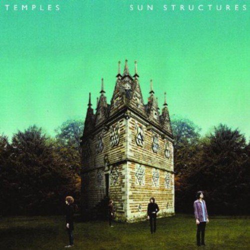 Temples - Sun Structures [VINYL]