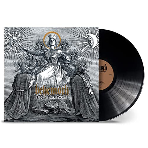 Behemoth - Evangelion [VINYL]