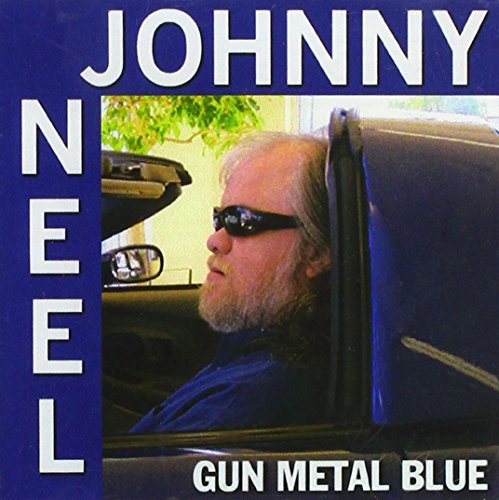 Johnny Neel - Gun Metal Blue [CD]