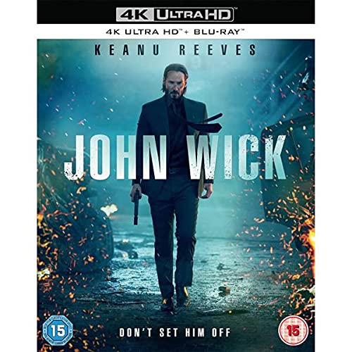 John Wick [BLU-RAY]