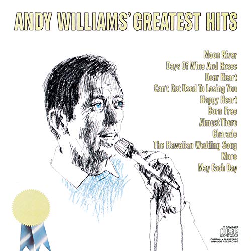 Andy Williams - Greatest Hits [CD]