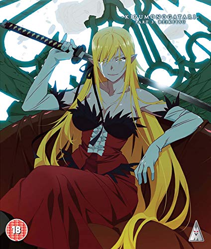 Kizumonogatari Reiketsu Bd [BLU-RAY]