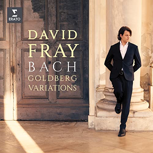 David Fray - Bach, JS: Goldberg Variations [CD]