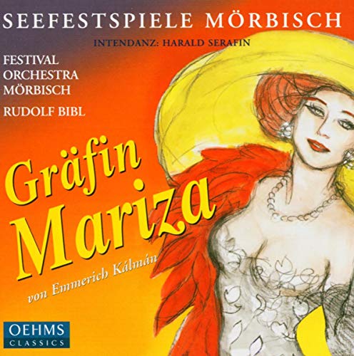 Various - Emmerich Kálmán: Gräfin Mariza [CD]