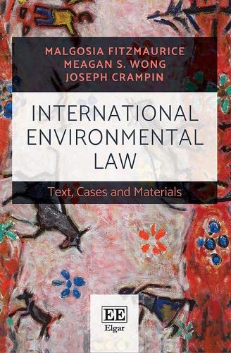 International Environmental Law: Text