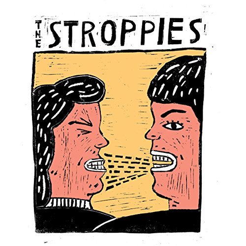 Stroppies The - Maddest Moments / Architectural Charades [VINYL]