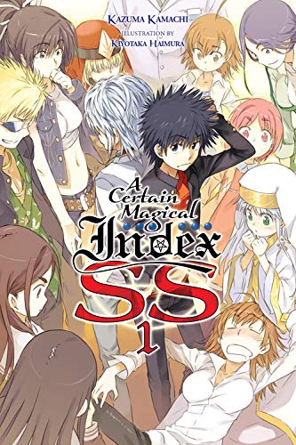 A Certain Magical Index SS, Vol. 1 (light novel): 23 (A Certain Magical Index (Light Novel))