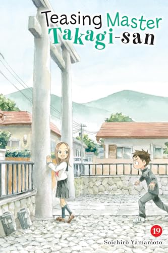 Teasing Master Takagi San Gn Vol 19 (C: 0-1-2)