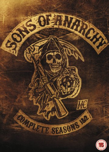Sons Of Anarchy - Season 1-2 [DVD]