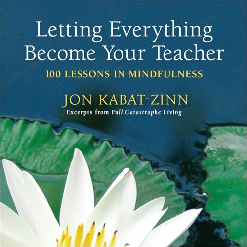 LETTING EVERYTHING BECOME YOUR TE