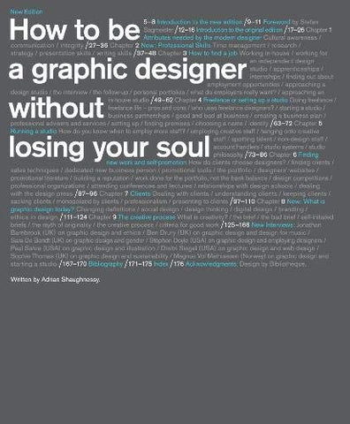 How to be a Graphic Designer...2nd edition