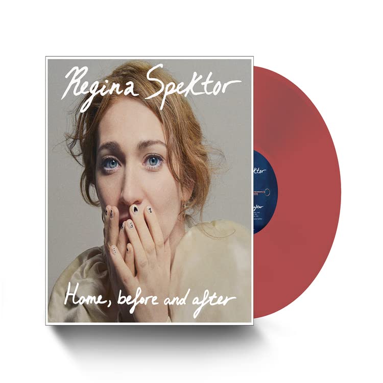 Regina Spektor - LP-REGINA SPEKTOR-HOME, BEFORE AND AFTER-LTD RED L [VINYL]