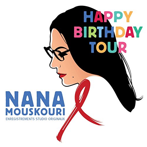 Mouskouri Nana - Happy Birthday Tour [CD]