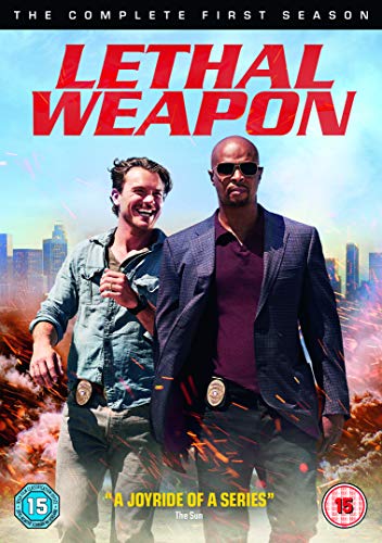 Lethal Weapon: Season 1 [DVD]