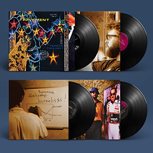 Pavement - Terror Twilight: Farewell Horizontal [VINYL]