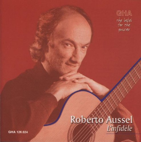 Aussel  Roberto - Baroque Music [CD]