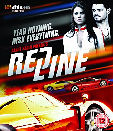 Redline [BLU-RAY]