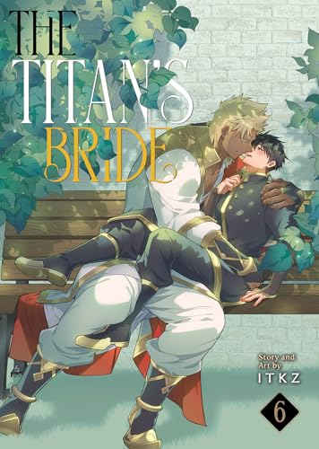 The Titan's Bride Vol. 6 : 6