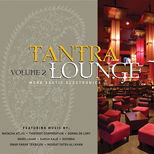 Various Artists - Tantra Lounge 2 [CD]